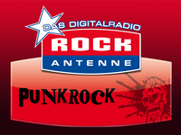 Afbeelding van het 'Rock Antenne - Punk Rock' station