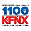 'KFNX 1100 News-Talk Radio - Cave Creek, AZ' 방송국의 이미지