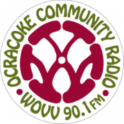 Image of the 'WOVV 90.1 Ocracoke Radio, NC' station