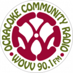 Image of the 'WOVV 90.1 Ocracoke Radio, NC' station