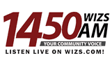 Image of the 'WIZS 1450 Henderson, NC' station