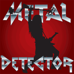 'SomaFM Metal Detector (128k AAC)' 방송국의 이미지