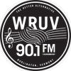 Image of the 'WRUV 90.1 Burlington, VT' station