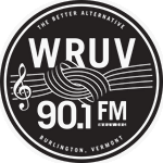 'WRUV 90.1 Burlington, VT' स्टेशन की छवि