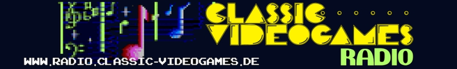 Imagen de la estación 'Classic Videogames Live Radio'