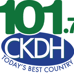 Afbeelding van het 'CKDH 101.7 Amherst, NS' station