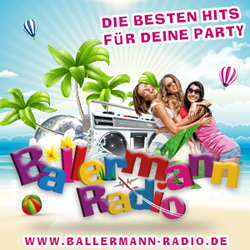 Image de la station 'Ballermann Radio'