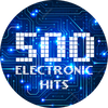 Изображение станции 'OpenFM - 500 Electronic Hits'