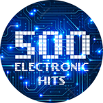 Image of the 'OpenFM - 500 Electronic Hits' station