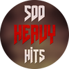 Immagine della stazione 'OpenFM - 500 Heavy Hits'