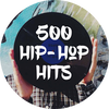 'OpenFM - 500 Hip-Hop Hits' istasyonunun resmi