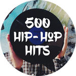 Εικόνα του σταθμού 'OpenFM - 500 Hip-Hop Hits'