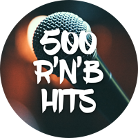 Immagine della stazione 'OpenFM - 500 R'n'b Hits'