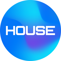 'OpenFM - House' स्टेशन की छवि