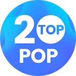 'OpenFM - Top 20 Pop'のステーションの画像