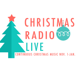 'Christmas Radio Live'电台的图片