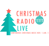 Imagem da estação 'Christmas Radio Live'