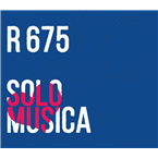 Image de la station 'Radio 6.75 Solo Musica'