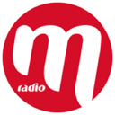 Image of the 'M Radio Francophonie' station