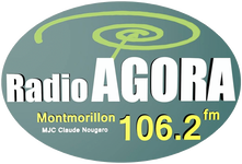 Image of the 'Radio Agora' station