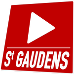 Afbeelding van het '100% Radio St Gaudens' station