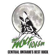 'CKWF 101.5 "The Wolf" Peterborough' istasyonunun resmi