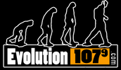 Image de la station 'CFML "Evolution 107.9" Burnaby, BC'