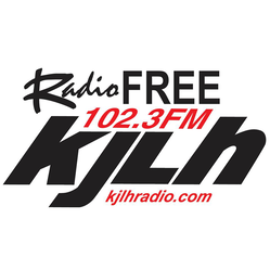 Bild av stationen 'KJLH "Radio Free 102.3" Compton, CA'