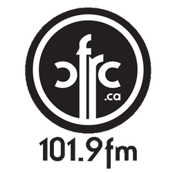 Image of the 'CFRC 101.9 Queen's University Kingston, ON' station