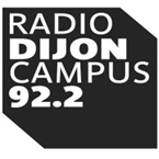 Afbeelding van het 'Radio Dijon Campus' station