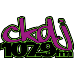 Image of the 'CKDJ 107.9 Algonquin College, Ottawa' station