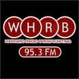 'WHRB 95.3 - Harvard Radio Broadcasting - Cambridge, MA' istasyonunun resmi