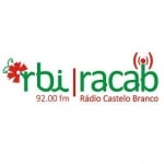 Image of the 'Rádio Castelo Branco' station