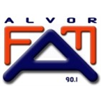 Image of the 'Alvor FM' station