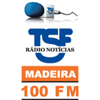 Image of the 'TSF Rádio Madeira' station