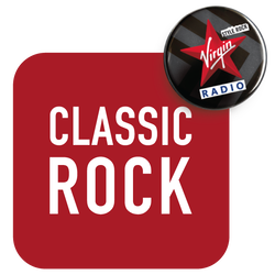 'Virgin Radio Classic Rock'のステーションの画像