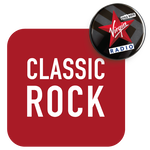 Afbeelding van het 'Virgin Radio Classic Rock' station