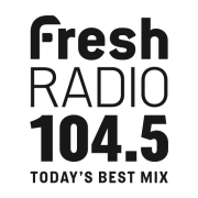 'CFLG 104.5 "Fresh Radio" Cornwall, ON' istasyonunun resmi