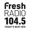 Image of the 'CFLG 104.5 "Fresh Radio" Cornwall, ON' station