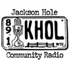 Image of the 'KHOL 89.1 Jackson, WY' station