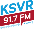 Image of the 'KSVR 91.7 Mount Vernon, WA' station