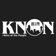 Image of the 'KNON 89.3 Dallas, TX' station