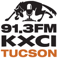 A(z) 'KXCI 93.1 Tucson, AZ' állomás képe