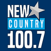 Image of the 'CIGV "New Country 100.7" Penticton, BC' station