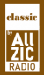 'Allzic Radio Classic' istasyonunun resmi