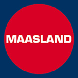 Imagem da estação 'Maasland Radio'