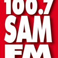 Afbeelding van het 'WKLX  100.7 "Sam FM" Brownsville, KY' station