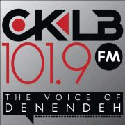 Image of the 'CKLB 101.9 Yellowknife, NT' station