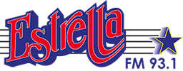 Image de la station 'Estrella 93.1 FM'