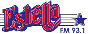 Image of the 'Estrella 93.1 FM' station